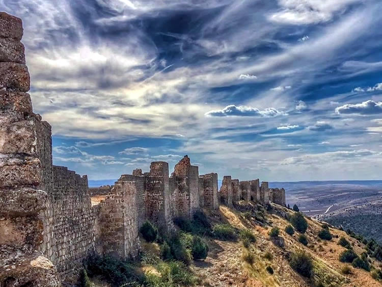 Fortaleza califal de Gormaz